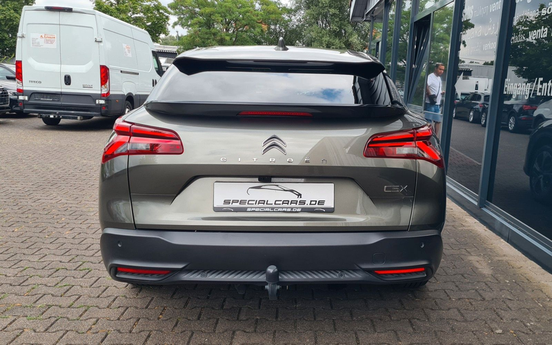 Citroen C5 X Feel Pack 1.2 AUT - NAVI - AHK -  8 x ALU — photo 6