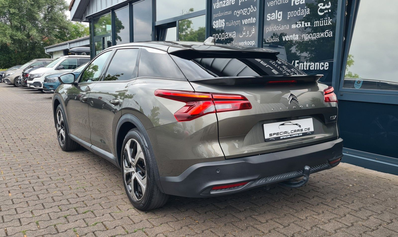 Citroen C5 X Feel Pack 1.2 AUT - NAVI - AHK -  8 x ALU — photo 5
