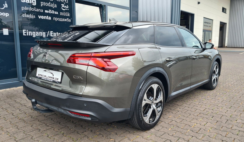 Citroen C5 X Feel Pack 1.2 AUT - NAVI - AHK -  8 x ALU — photo 8
