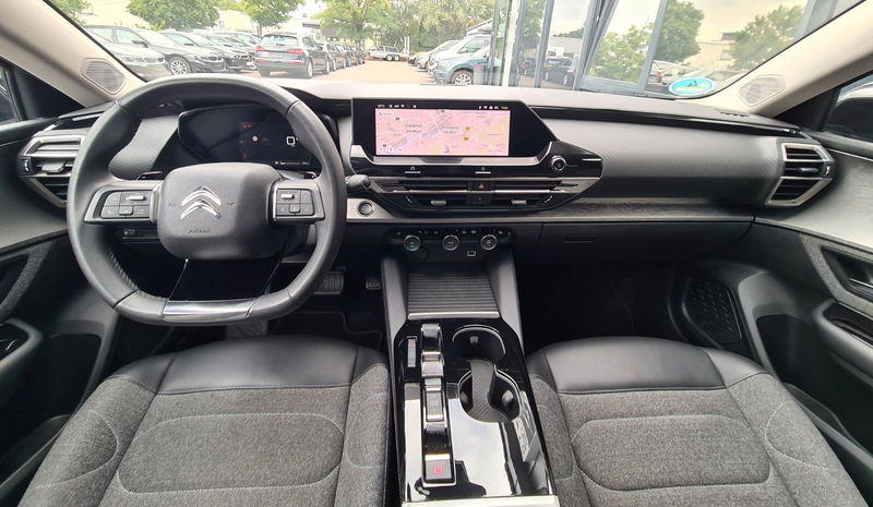 Citroen C5 X Feel Pack 1.2 AUT - NAVI - AHK -  8 x ALU — photo 11
