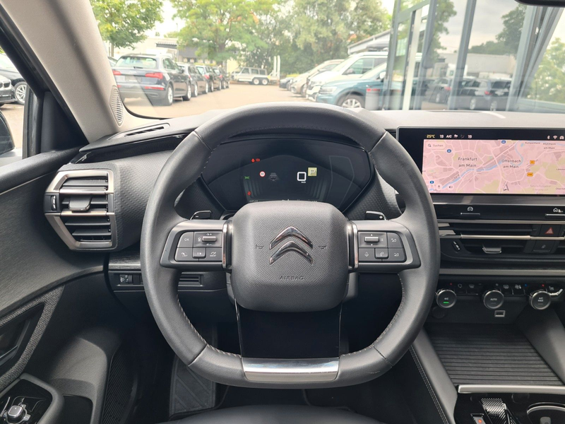 Citroen C5 X Feel Pack 1.2 AUT - NAVI - AHK -  8 x ALU — photo 12