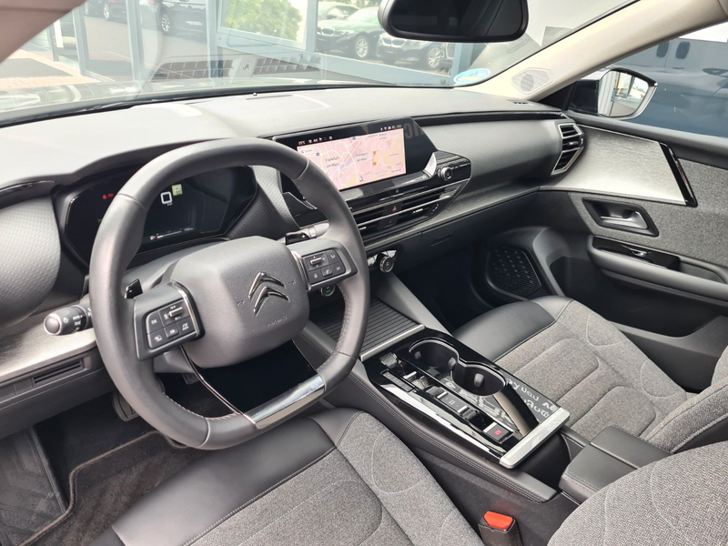 Citroen C5 X Feel Pack 1.2 AUT - NAVI - AHK -  8 x ALU — photo 10