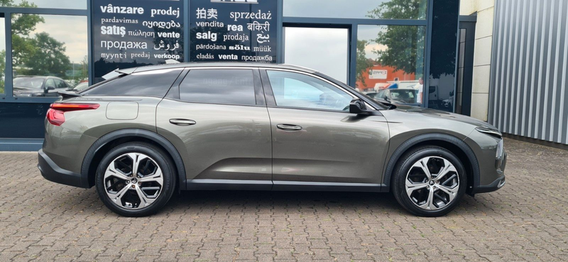 Citroen C5 X Feel Pack 1.2 AUT - NAVI - AHK -  8 x ALU — photo 9