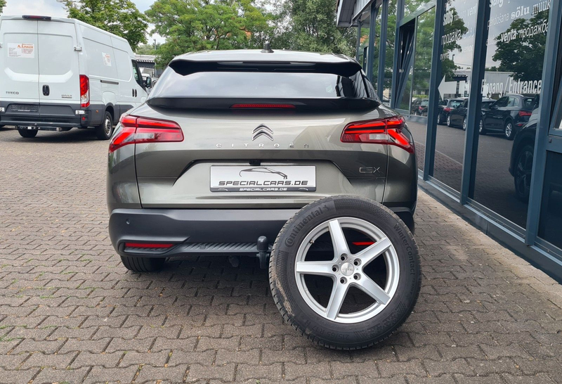 Citroen C5 X Feel Pack 1.2 AUT - NAVI - AHK -  8 x ALU — photo 7