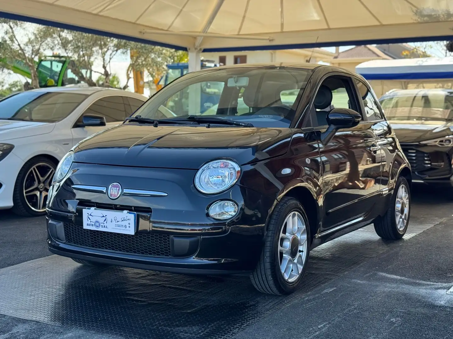 Fiat 500 1.2 Sport 69cv - 1