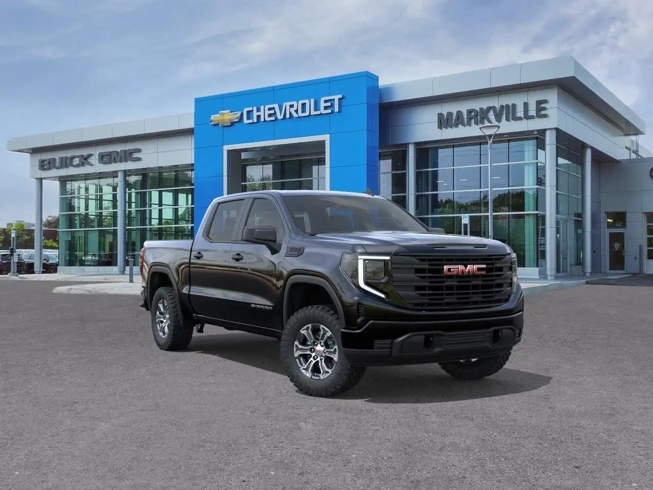 2026 GMC Sierra 1500