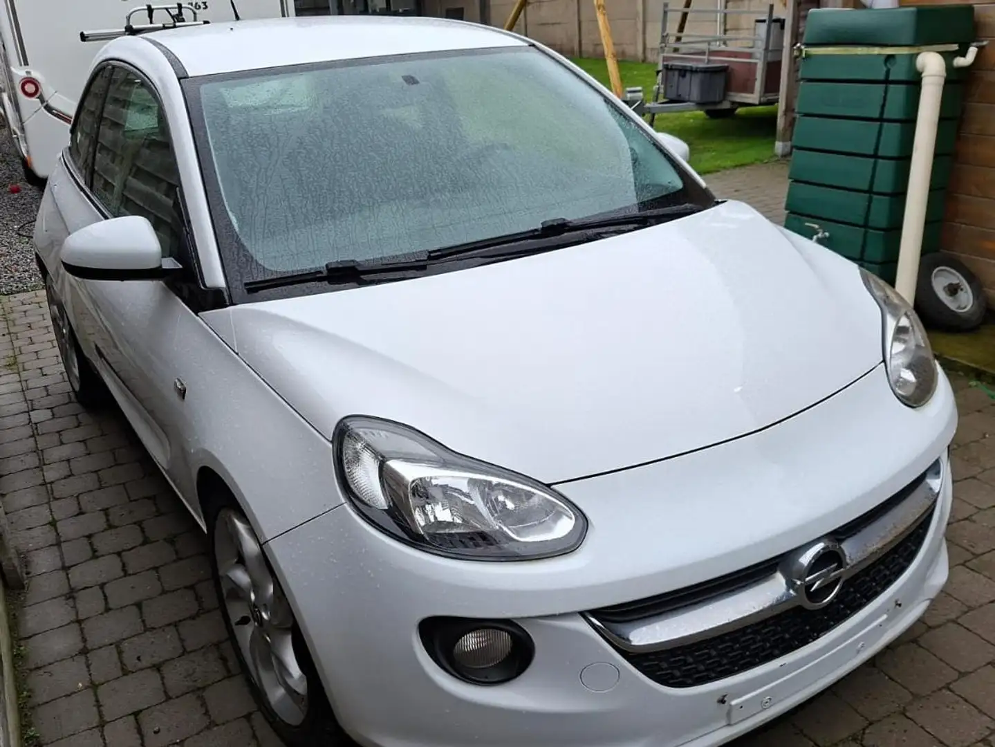 Opel Adam Adam 1.4 White Link Blanc - 2