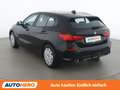 BMW 116 116d Schwarz - thumbnail 4