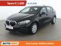 BMW 116 116d Schwarz - thumbnail 1
