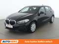 BMW 116 116d Schwarz - thumbnail 1