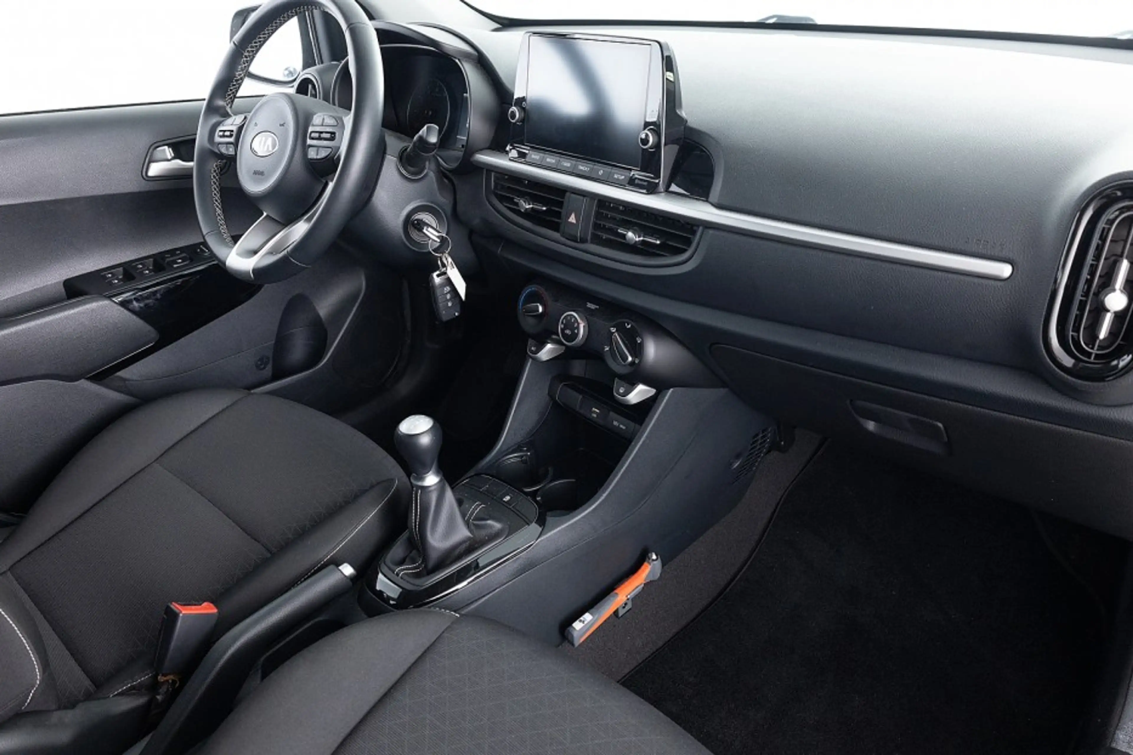 Kia Picanto 1.0 DPi DynamicLine | LM VELGEN | — photo 4