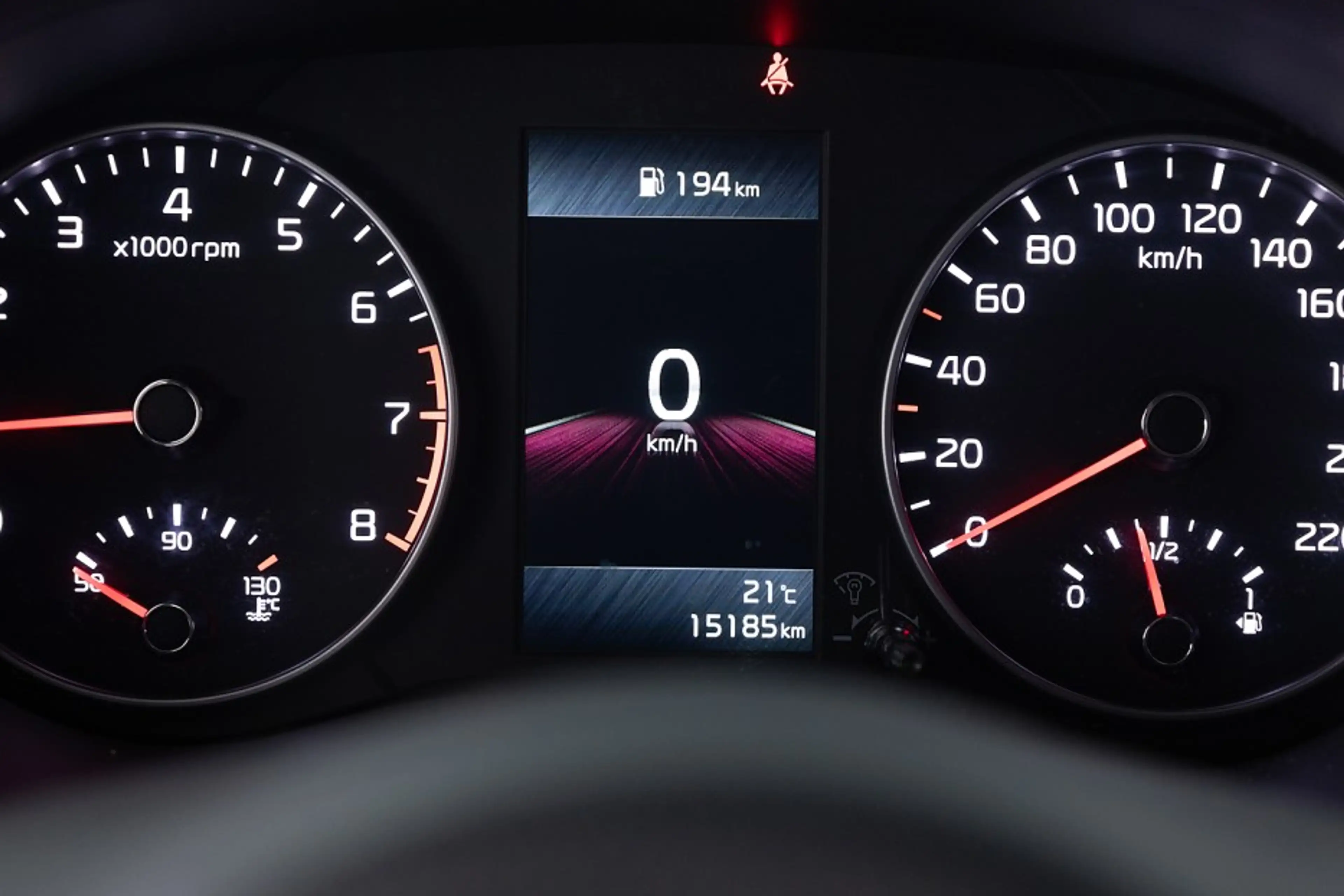 Kia Picanto 1.0 DPi DynamicLine | LM VELGEN | — photo 20