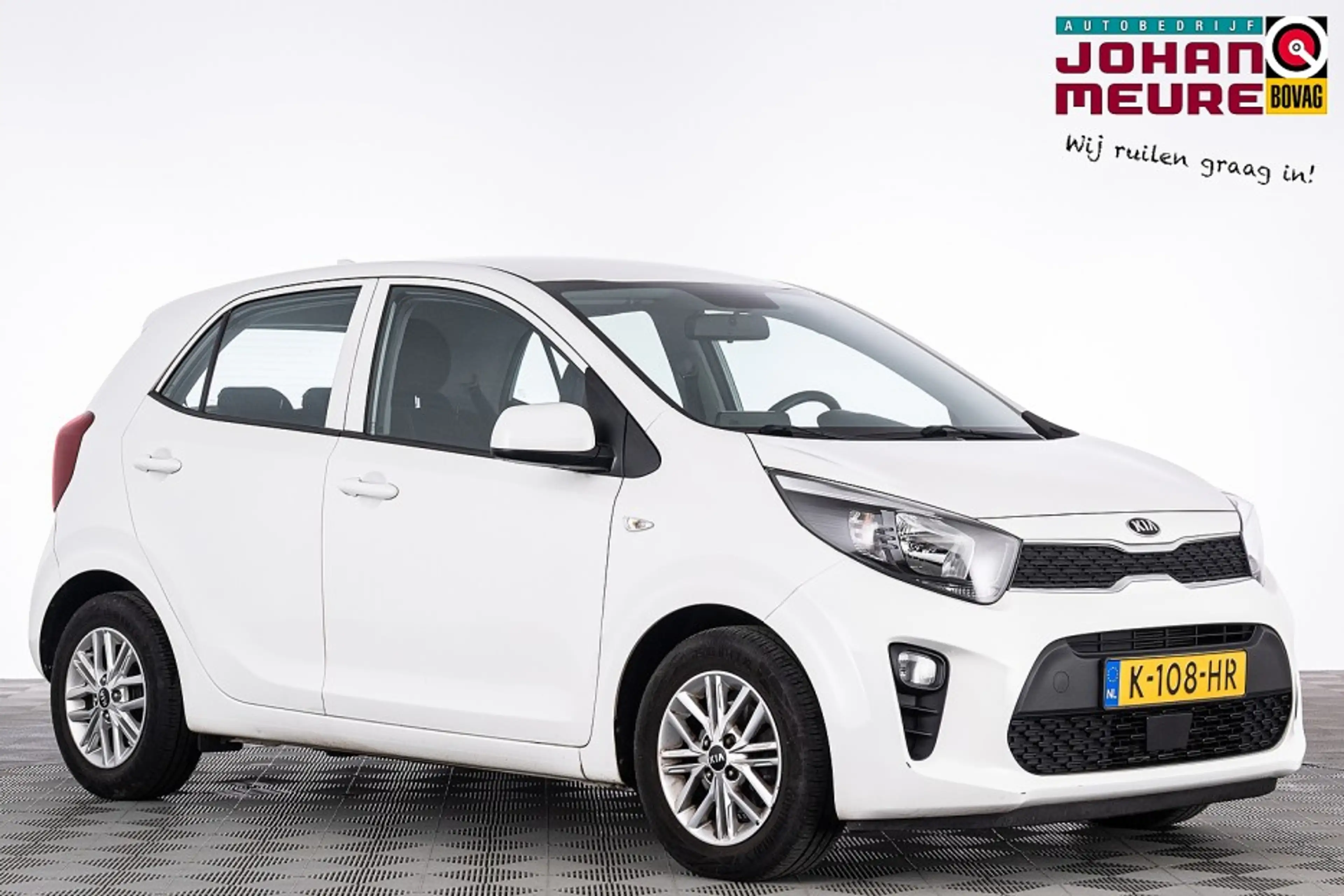 Kia Picanto 1.0 DPi DynamicLine | LM VELGEN |