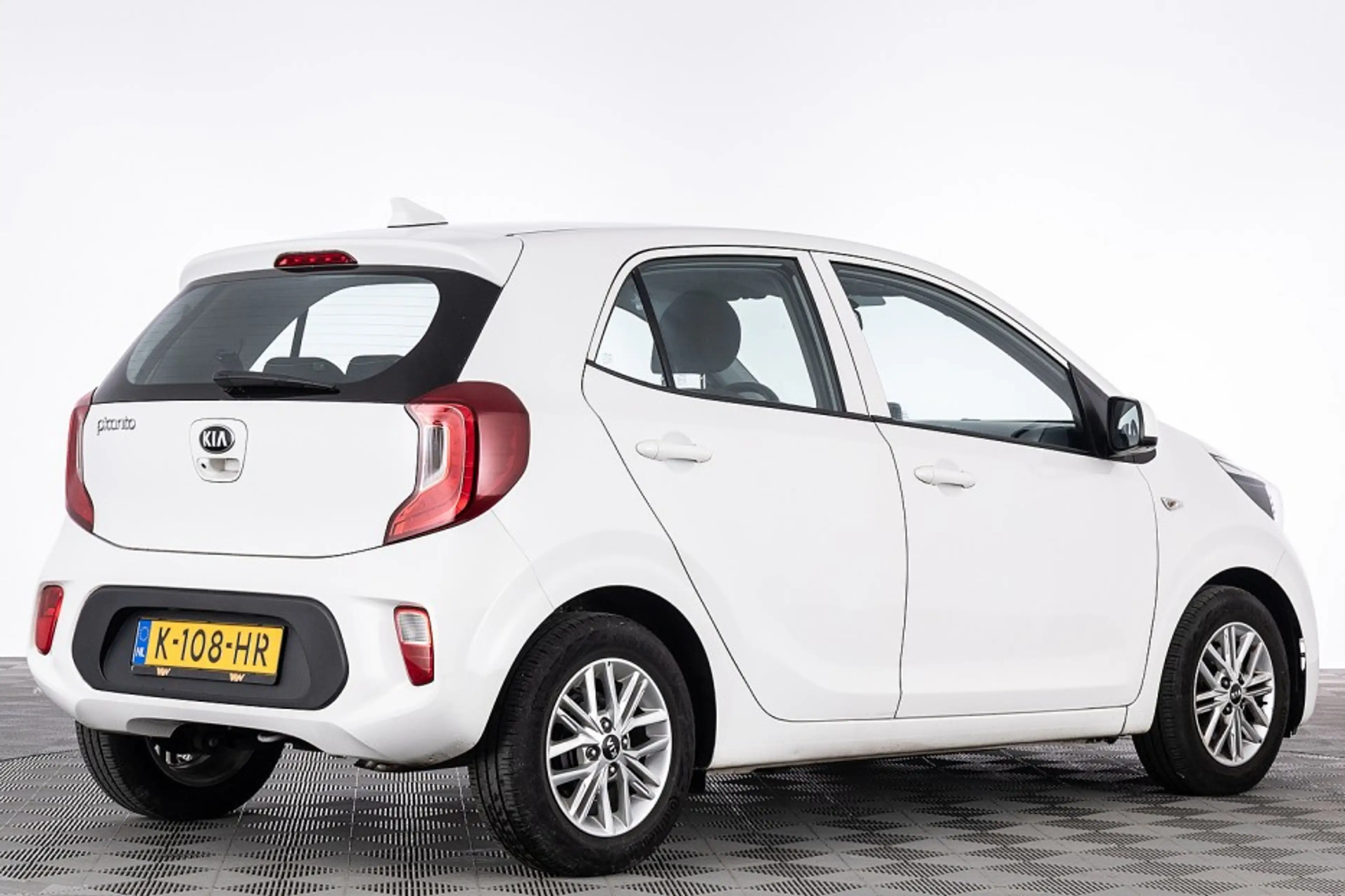 Kia Picanto 1.0 DPi DynamicLine | LM VELGEN | — photo 24