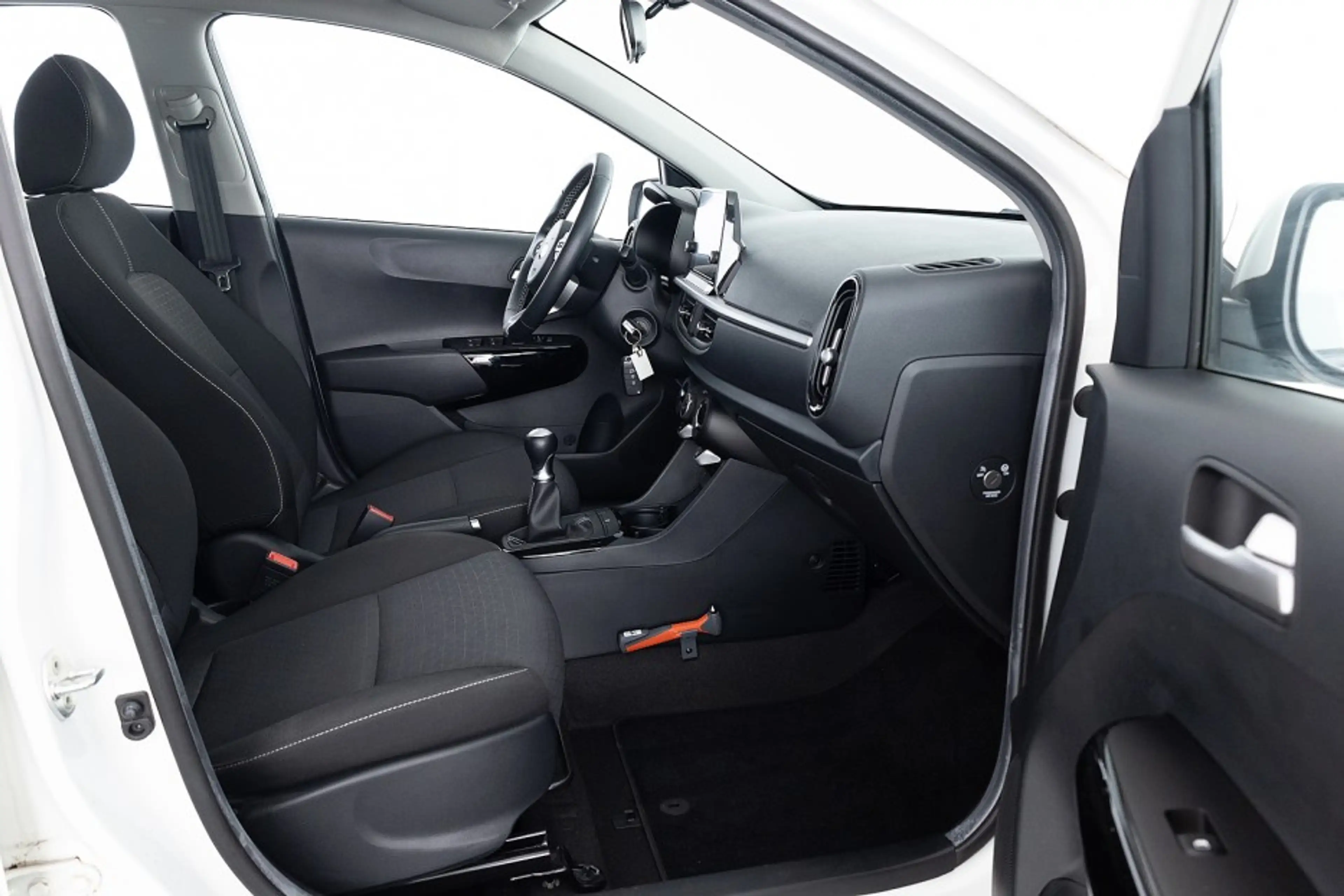 Kia Picanto 1.0 DPi DynamicLine | LM VELGEN | — photo 6