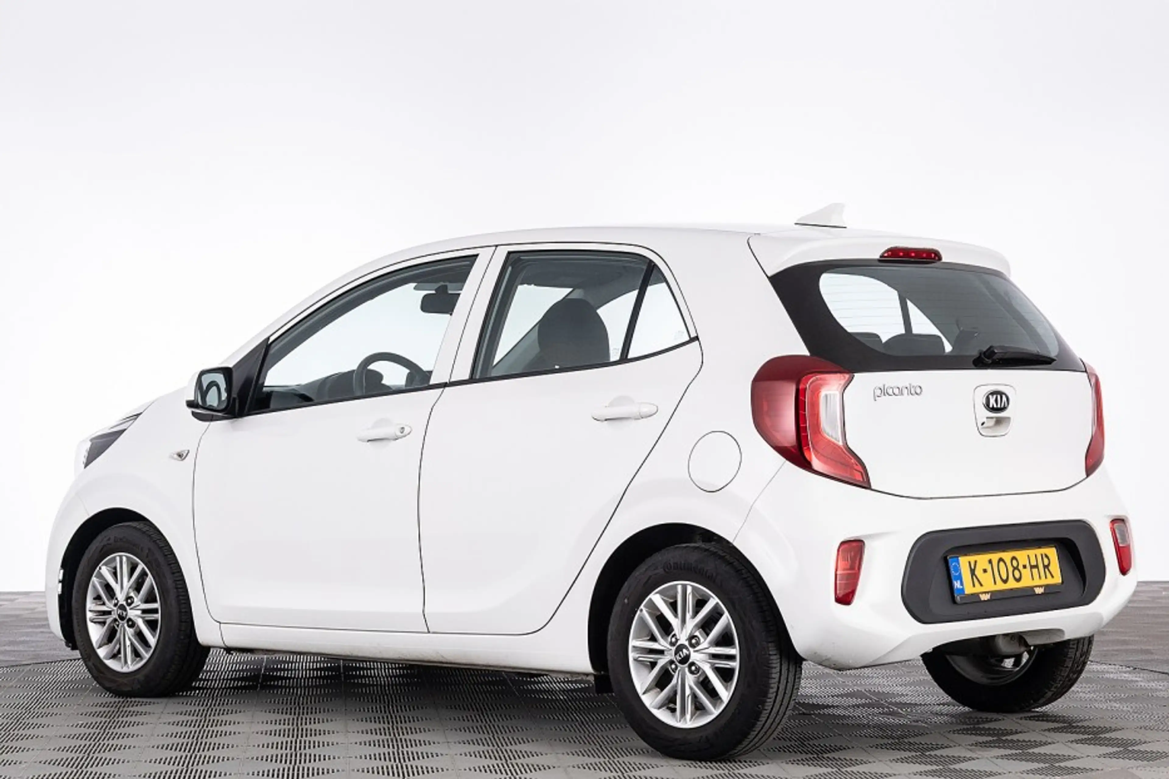 Kia Picanto 1.0 DPi DynamicLine | LM VELGEN | — photo 2