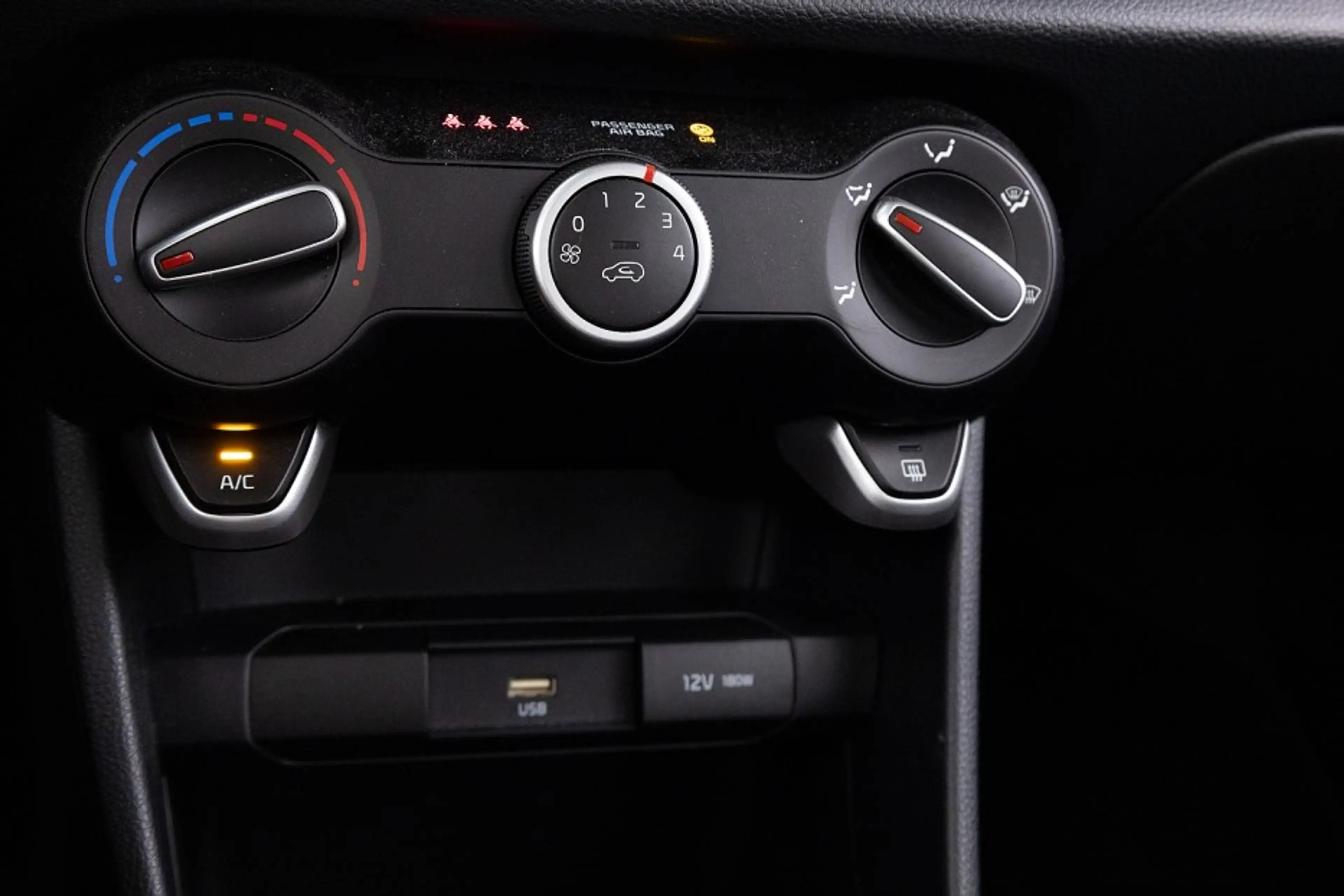 Kia Picanto 1.0 DPi DynamicLine | LM VELGEN | — photo 15