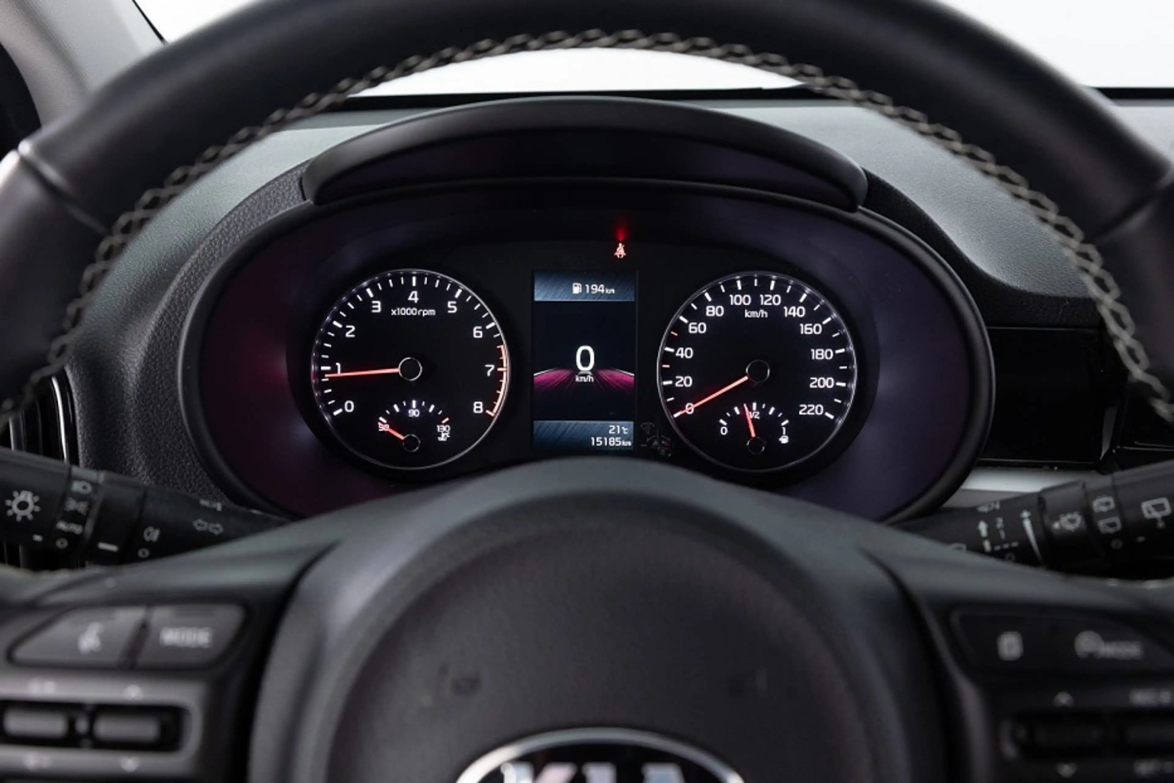 Kia Picanto 1.0 DPi DynamicLine | LM VELGEN | — photo 19