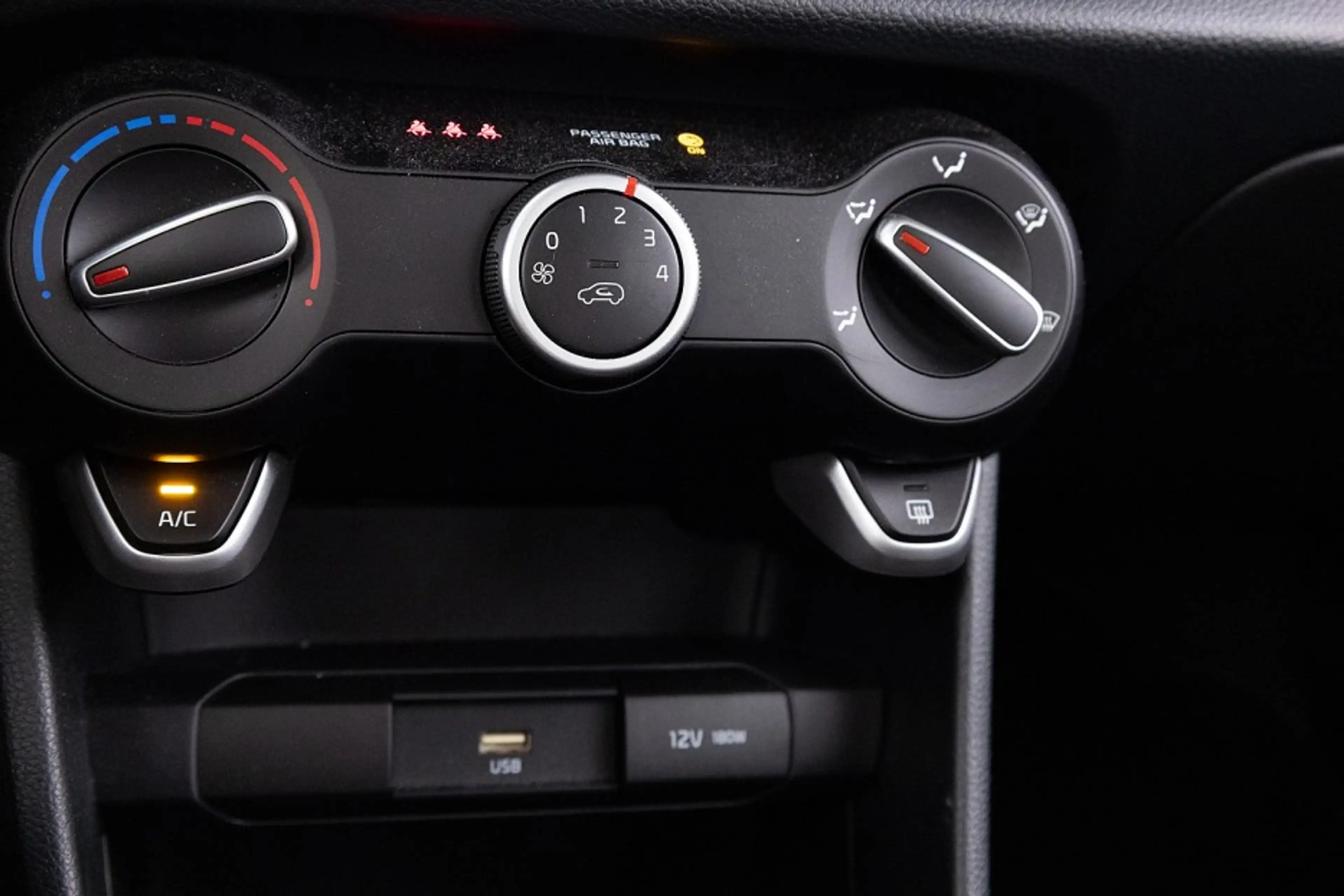 Kia Picanto 1.0 DPi DynamicLine | LM VELGEN | — photo 11
