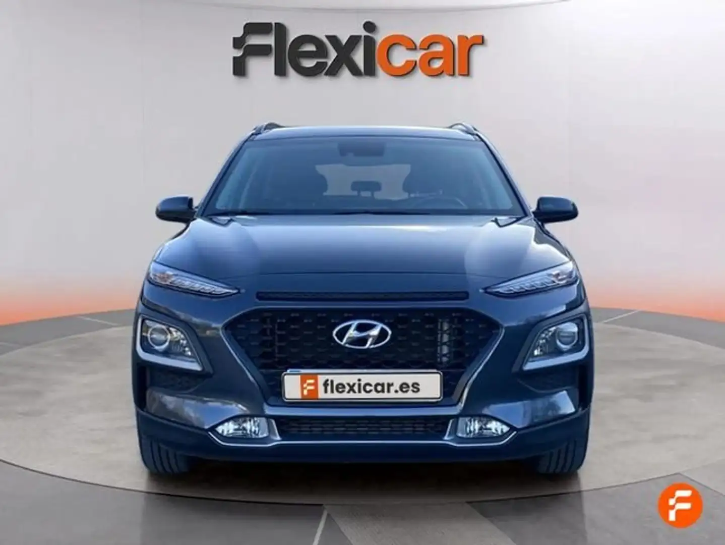 Hyundai KONA 1.0 TGDI Style Sky Lime 4x2 Negro - 2