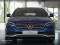 Mercedes-Benz E 220 d T AVANTG+PANO+LED+KAMERA+HUD+TOTW+9G Bleu - thumbnail 8