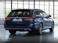 Mercedes-Benz E 220 d T AVANTG+PANO+LED+KAMERA+HUD+TOTW+9G Bleu - thumbnail 5
