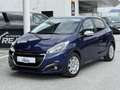 Peugeot 208 Style 1,2 PureTech 82 / 1. Besitz Blau - thumbnail 1