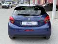 Peugeot 208 Style 1,2 PureTech 82 / 1. Besitz Blau - thumbnail 5