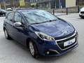 Peugeot 208 Style 1,2 PureTech 82 / 1. Besitz Blau - thumbnail 2