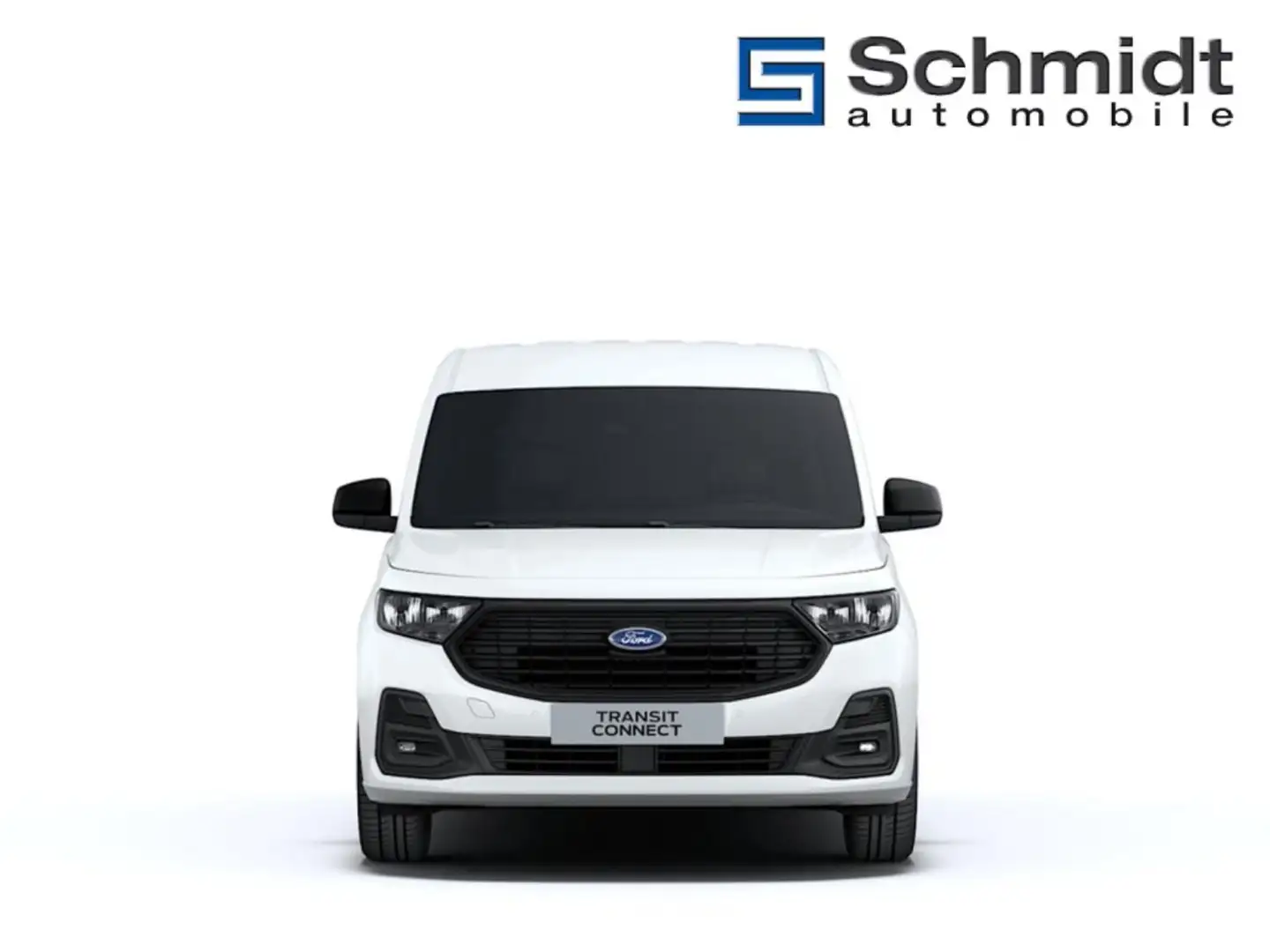 Ford E-Transit Transit Connect Trend 2,0L Ecoblue 102PS M6 F Weiß - 2