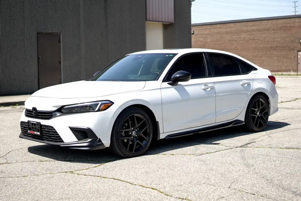 2022 Honda Civic
