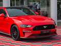 Ford Mustang V8 Fastback Gt 450ch Bva10 Premium Rouge - thumbnail 6