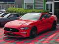 Ford Mustang V8 Fastback Gt 450ch Bva10 Premium Rosso - thumbnail 1