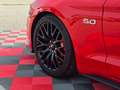 Ford Mustang V8 Fastback Gt 450ch Bva10 Premium Rouge - thumbnail 14