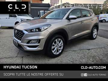 Tucson 1.6  Xtech 2wd 132cv my20