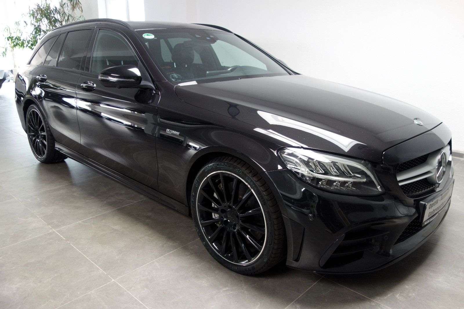Mercedes-Benz C 43 AMG