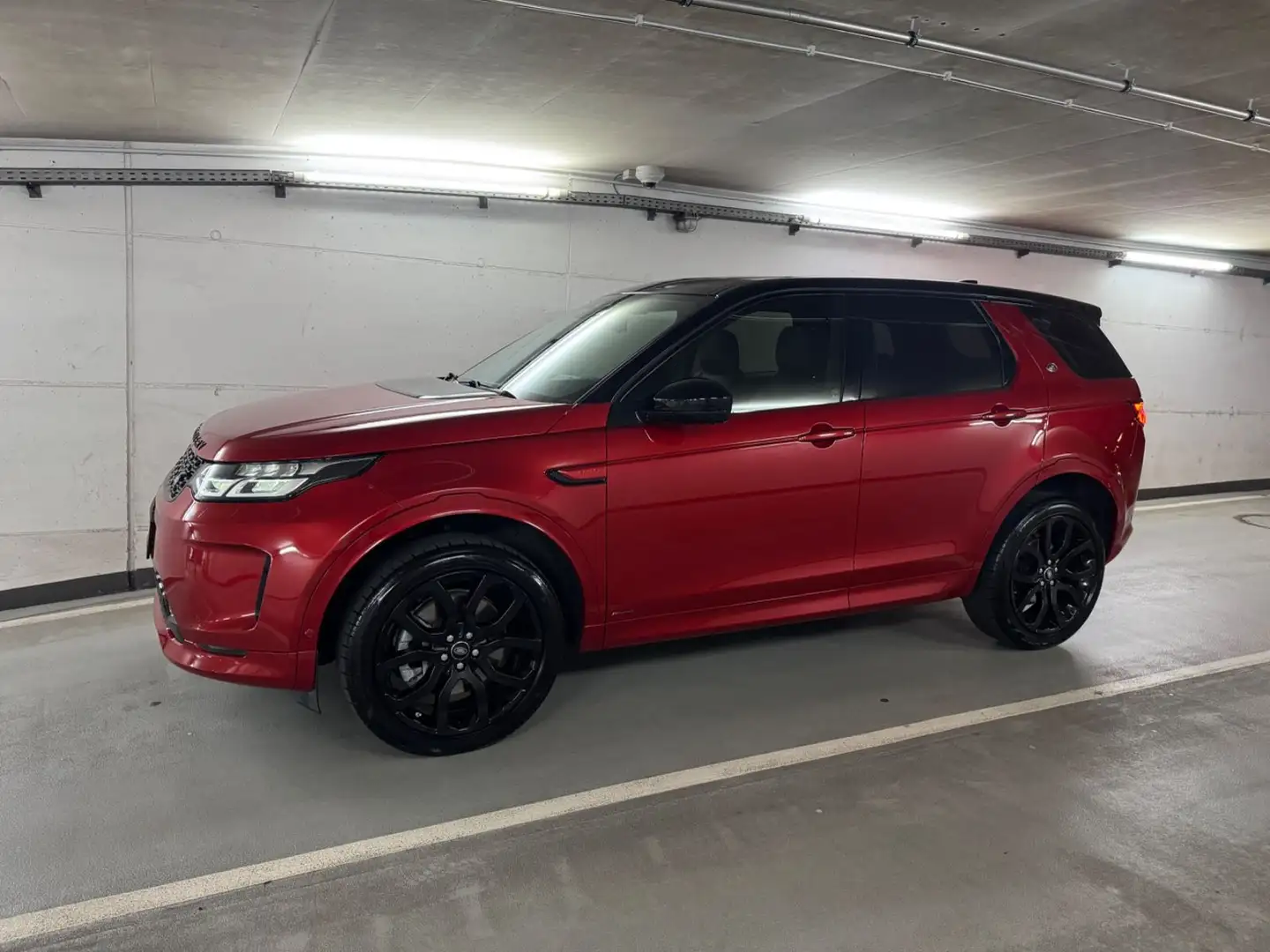 Land Rover Discovery Sport D150 |R-Dynamic|AWD|Pano|HuD| Rot - 2
