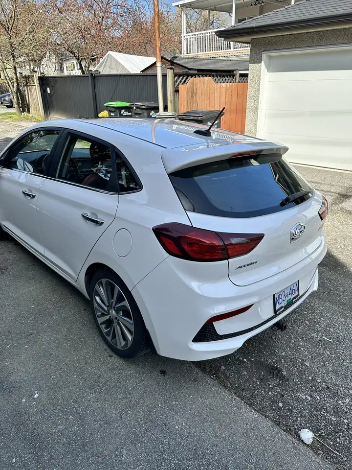 Hyundai ACCENT снимка Hyundai ACCENT