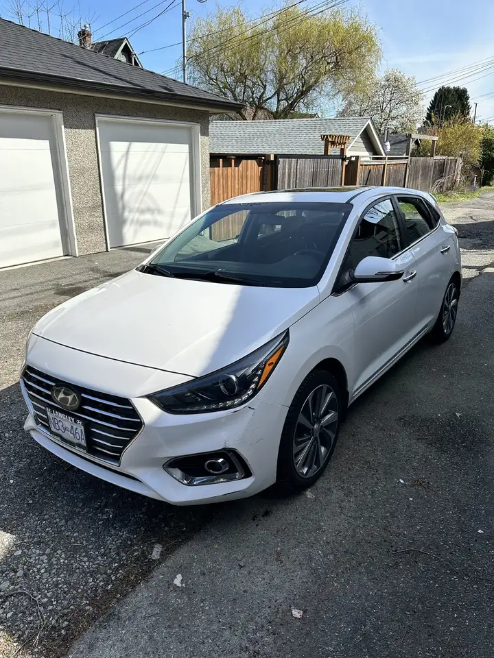 Hyundai ACCENT снимка Hyundai ACCENT