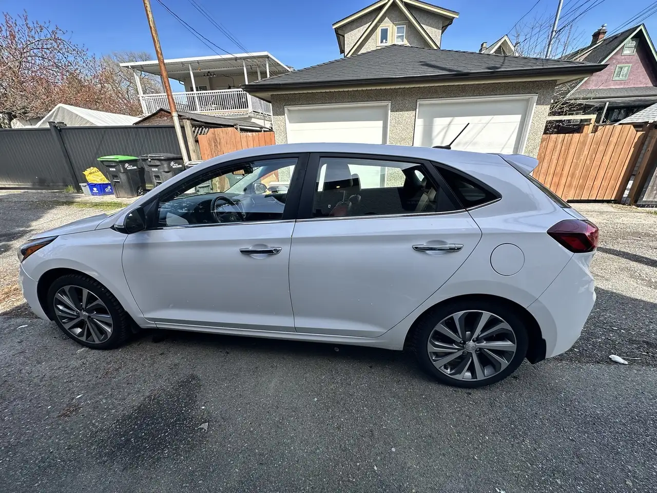 Hyundai ACCENT снимка Hyundai ACCENT