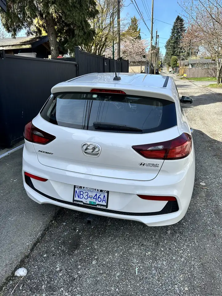 Hyundai ACCENT снимка Hyundai ACCENT