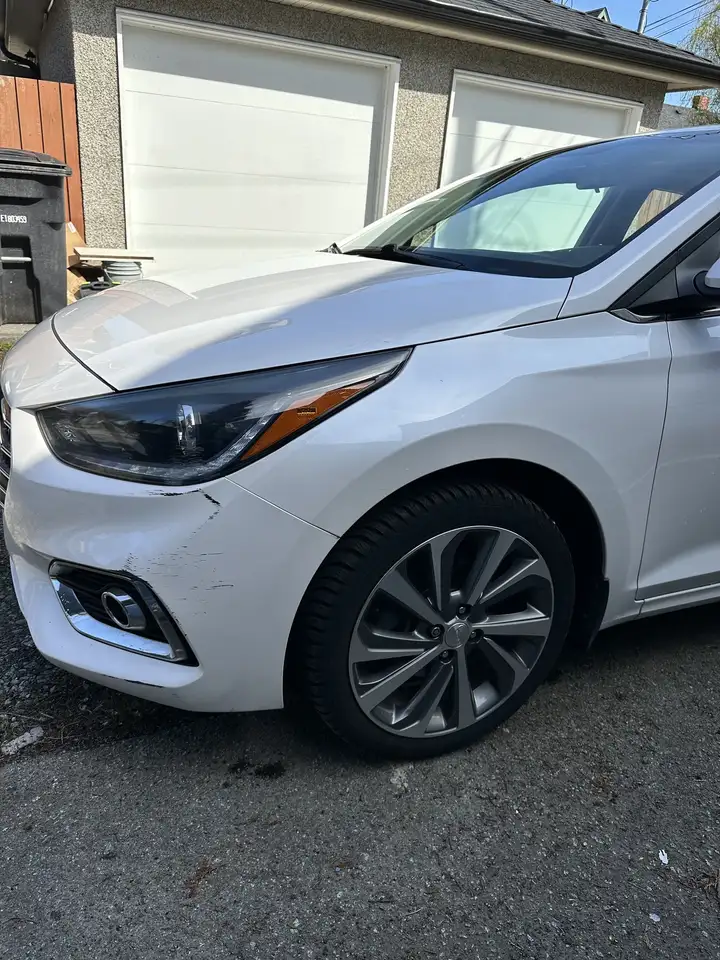 Hyundai ACCENT снимка Hyundai ACCENT