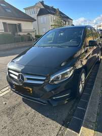 B 180 d 7G-DCT Edition B