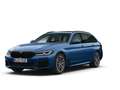 BMW 530 e xDrive Touring M Sport Pro AHK Aktivlenkung Blau - thumbnail 1
