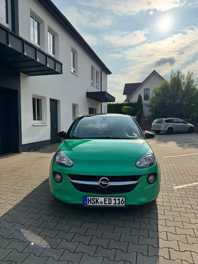 Opel Adam Jam Zielony - 2