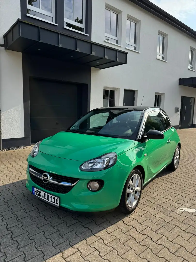 Opel Adam Jam Zielony - 1