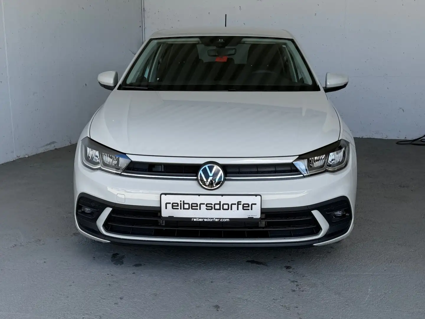 Volkswagen Polo 4Me TSI Grau - 2