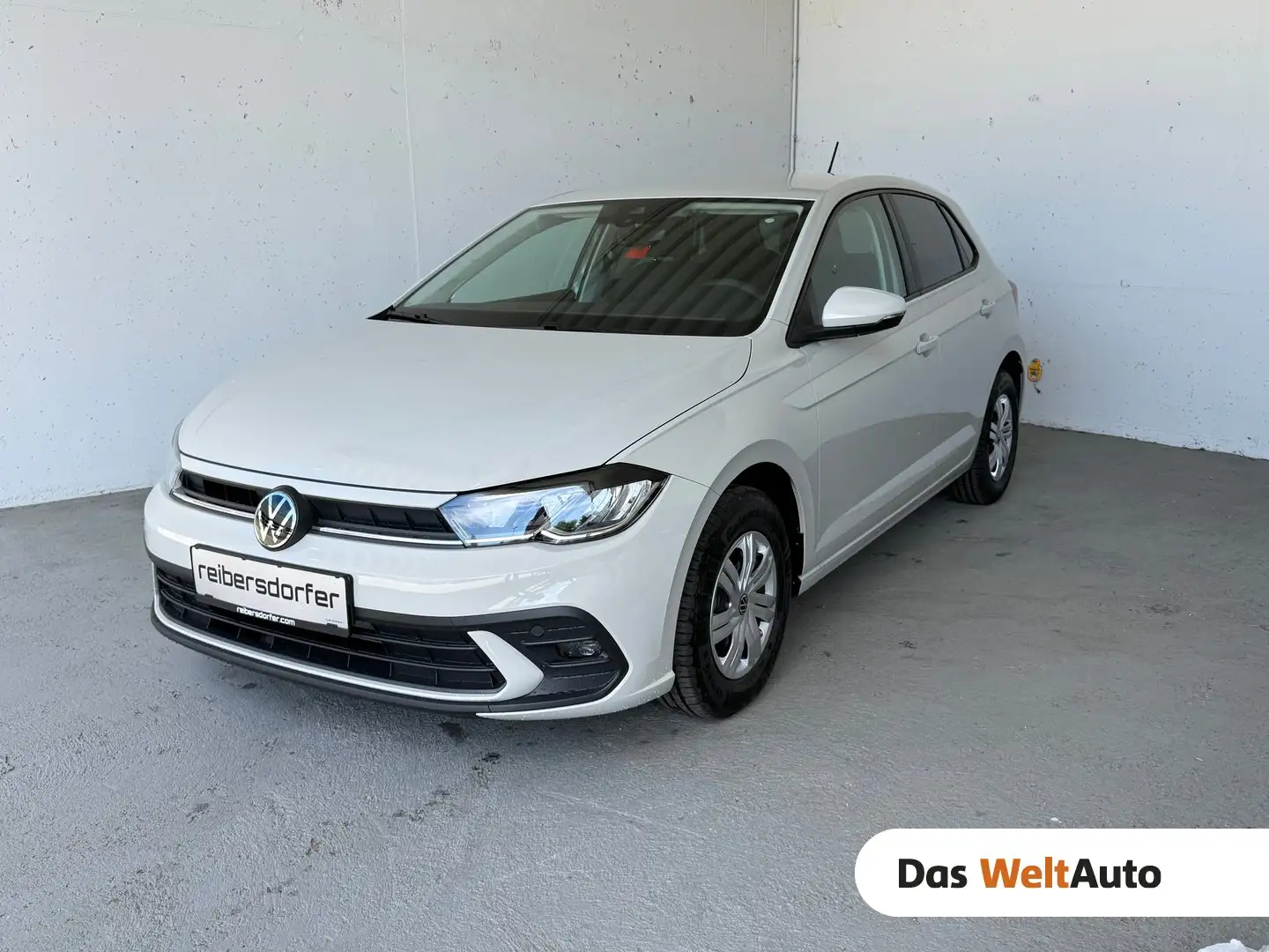 Volkswagen Polo 4Me TSI Grau - 1