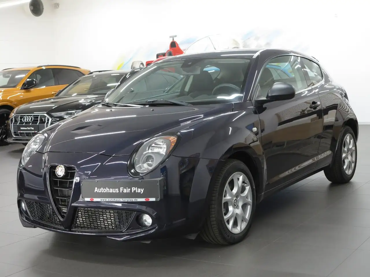 Alfa Romeo MiTo