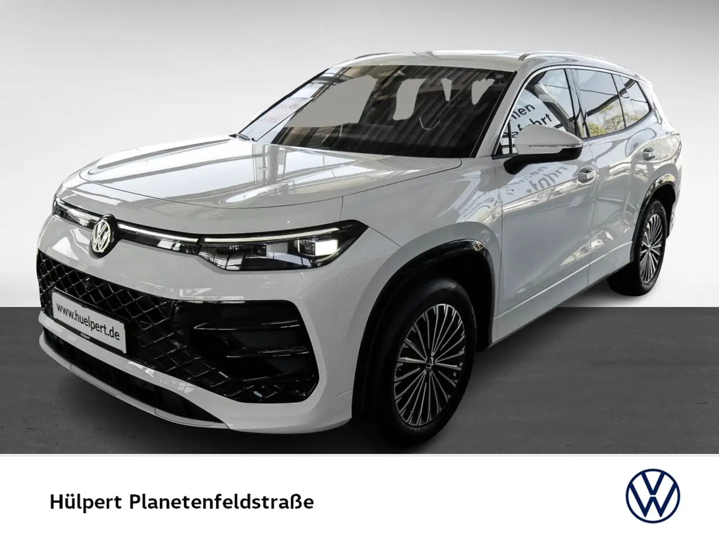 Volkswagen Tayron 2.0 TDI R-LINE DSG HARMANKARDON STANDHZG Blanco - 1